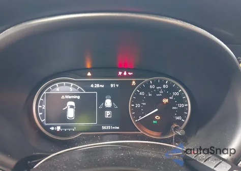 2018 Nissan Kicks Sv из США, поврежденный, VIN 3N1CP5CU5JL530170